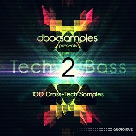 dboxsamples Tech Bass 2