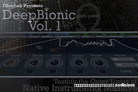 OhmLab Deep Bionic Vol.1