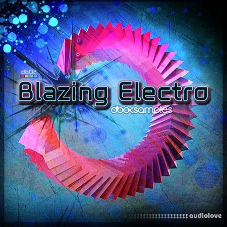 dboxsamples Blazing Electro