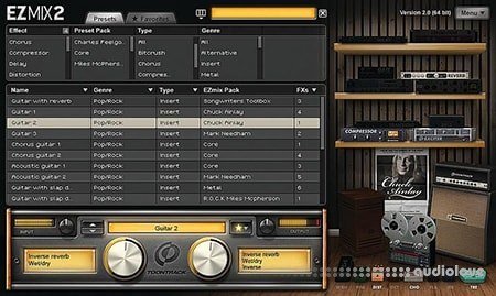 Toontrack EZmix2