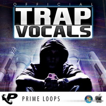 Prime Loops Official Trap Vocals