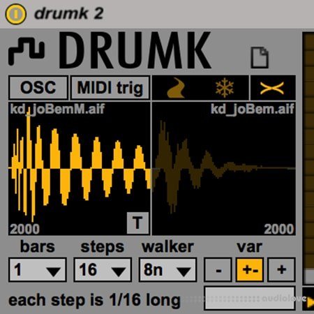 K-Devices Drumk 2