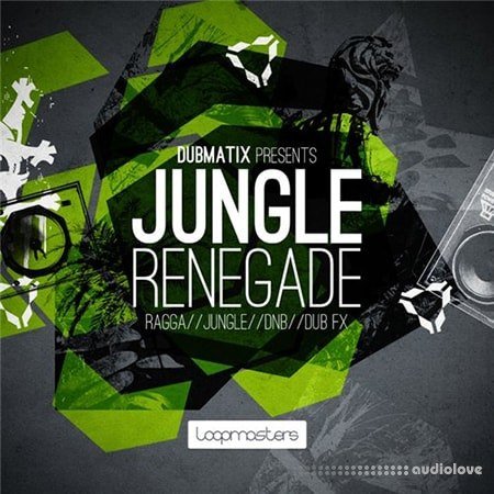 Loopmasters Dubmatix Presents Jungle Renegade