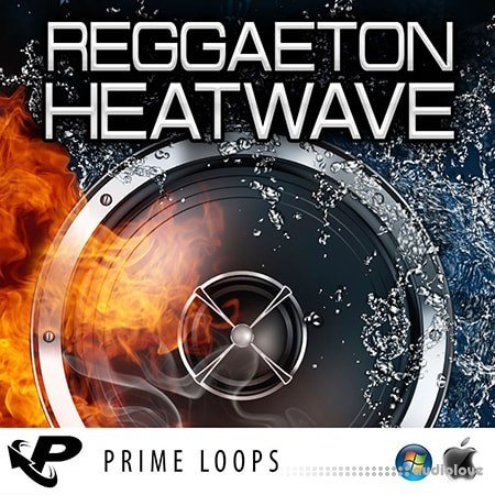 Prime Loops Reggaeton Heatwave