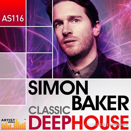 Loopmasters Simon Baker Classic Deep House