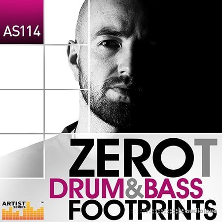 Loopmasters Zero T Drum Bass Footprints