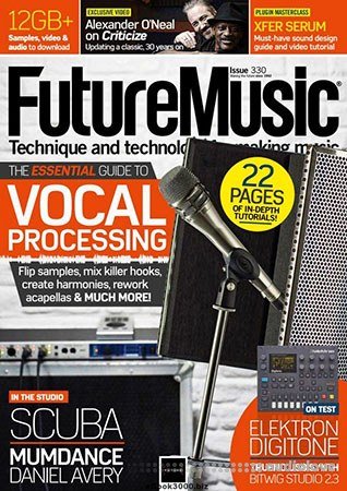 Future Music May 2018