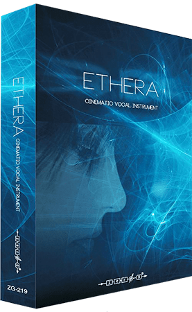 Zero-G ETHERA Cinematic Vocal Instrument