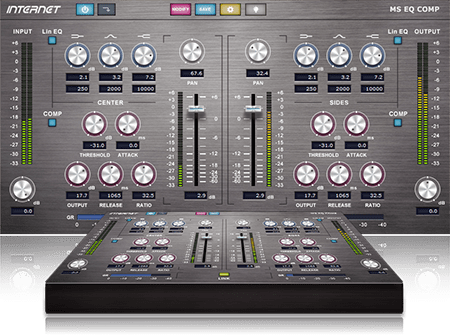 Internet MS EQ Comp