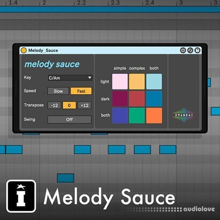 Isotonik Studios MELODY SAUCE