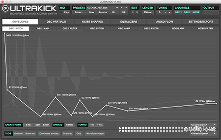 Isotonik Studios ULTRAKICK