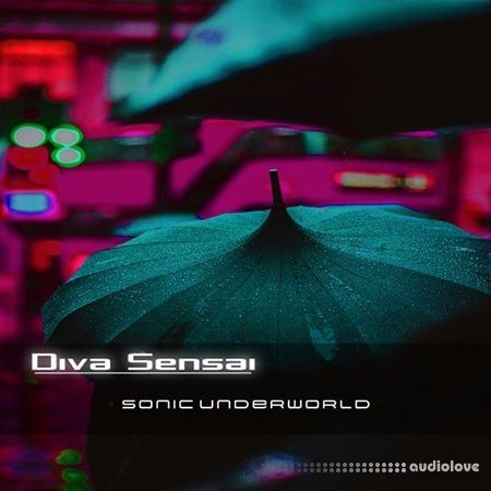 Sonic Underworld Diva Sensai