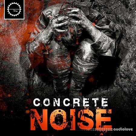 Industrial Strength Concrete Noise