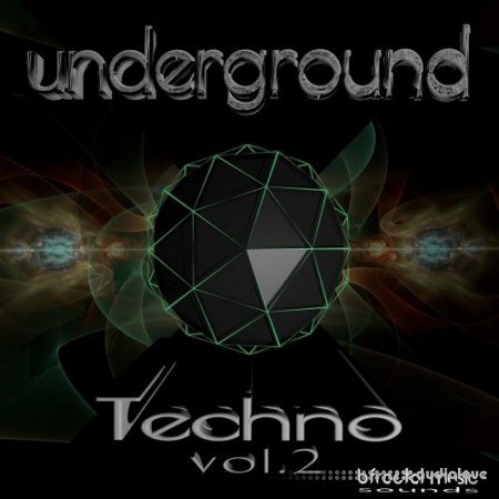 BFractal Music Underground Techno Vol.2