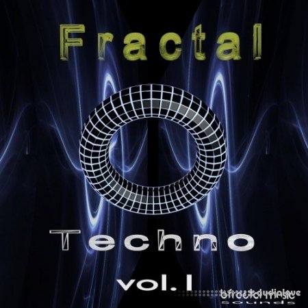 BFractal Music Fractal Techno Vol.1