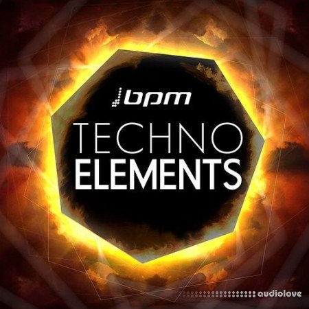 BPM Recordings Techno Element