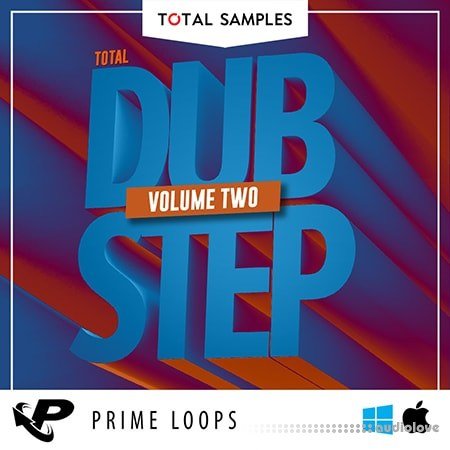 Total Samples Total Dubstep Vol.2