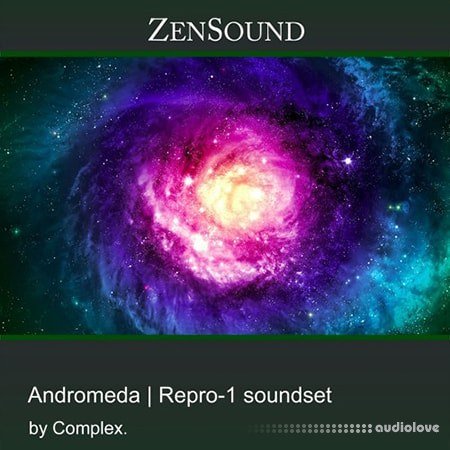 Zensound Andromeda