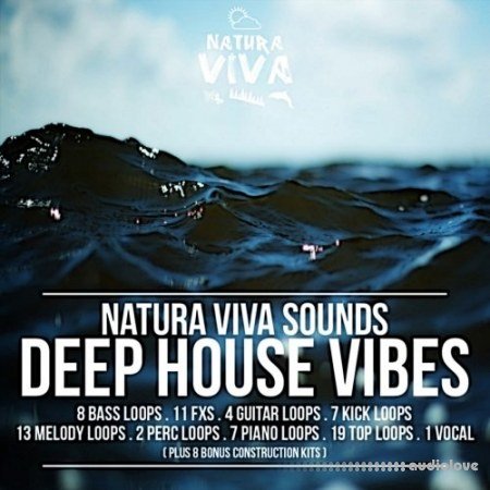 Natura Viva Sounds Deep House Vibes