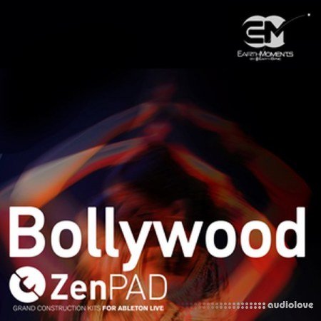 EarthMoments ZenPad Bollywood for Ableton Live