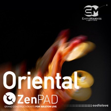 EarthMoments ZenPad Oriental