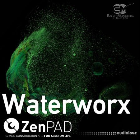 EarthMoments ZenPad Waterworx