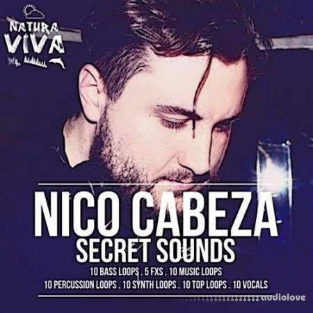 Natura Viva Nico Cabeza Secret Sounds