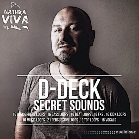 Natura Viva D-Deck Secret Sounds