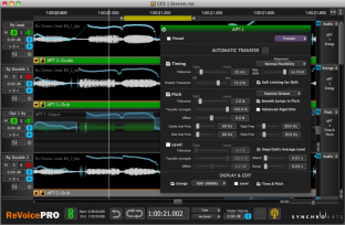 Synchro Arts Revoice Pro