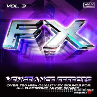 Vengeance Effects Vol.3