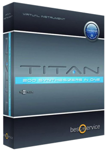 Best Service Titan Virtual Instrument