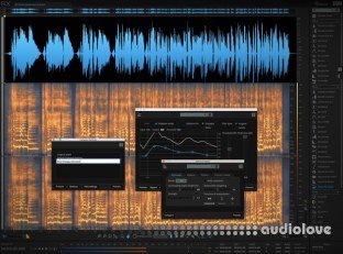 Groove3 Repairing Audio with RX 6