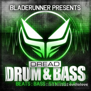 Loopmasters Dread Recordings Bladerunner Dread Drum and Bass