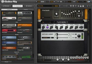 Native Instruments Guitar Rig 5