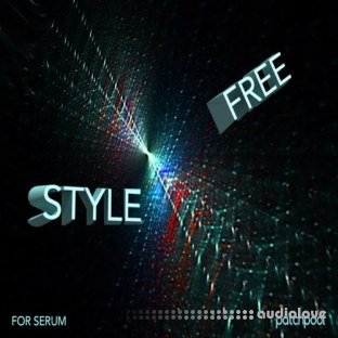 Patchpool Free Style Soundset for Serum