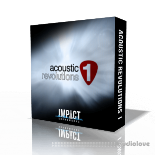 Impact Soundworks Acoustic Revolutions 1