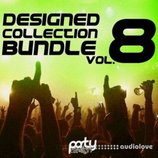 Party Design Designed Collection Bundle Vol.8