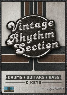 Funk Soul Productions Vintage Rhythm Section