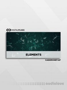 CashMoneyAp Elements (Drum Kit)