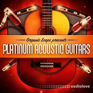 Organic Loops Platinum Acoustic Guitars