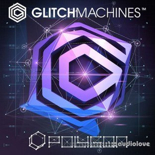 Glitchmachines Polygon SAMPLER PLUGiN