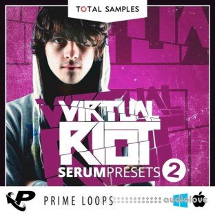 Total Samples Virtual Riot Serum Presets Vol.2