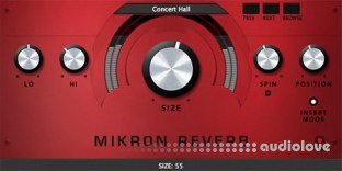 112dB Mikron Reverb