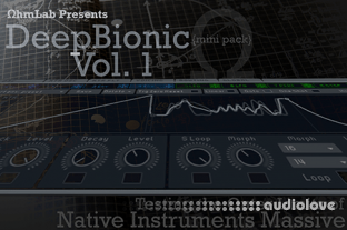 OhmLab Deep Bionic Vol.1