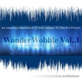 OhmLab WonderWobble Vol.1