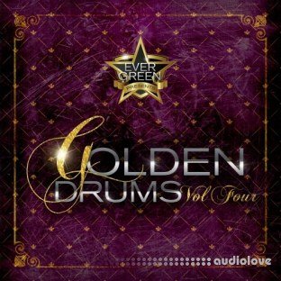 Evergreen Golden Drums Vol.IV