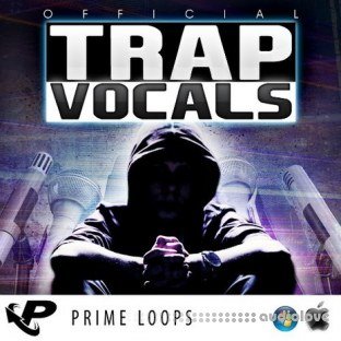 Prime Loops Official Trap Vocals