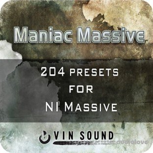 Vin Sound Maniac Massive