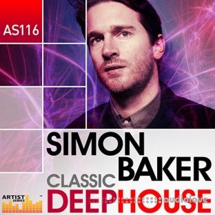 Loopmasters Simon Baker Classic Deep House