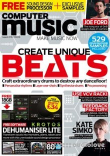 Computer Music August 2018